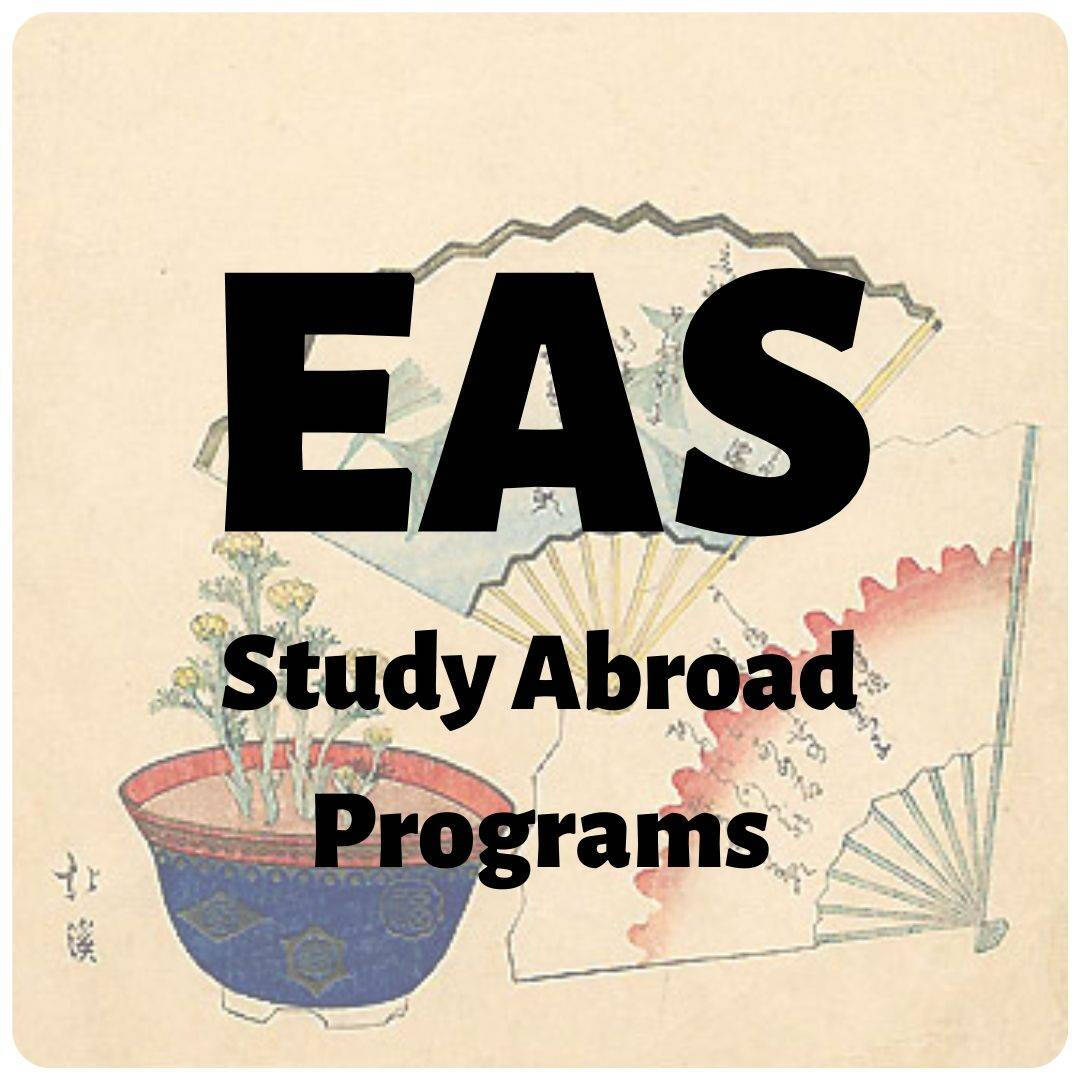 EAS Study Abroad Programs